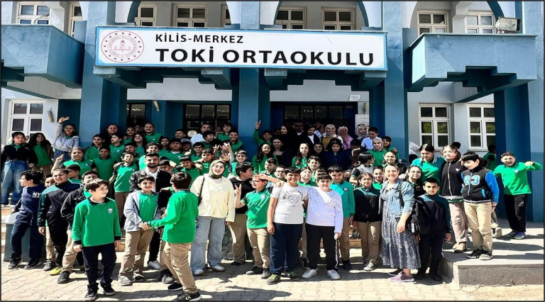 Sosyal Duyarlılık Projesi: Dijital Bağımlılığın Hayatımıza Etkisi